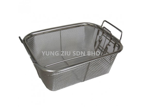 1105#RECTANGULAR FRYING BASKET 15*20*8.5CM